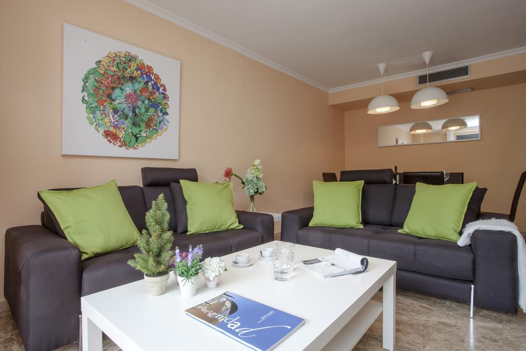 Singular Apartments Candela III Валенсія Номер фото