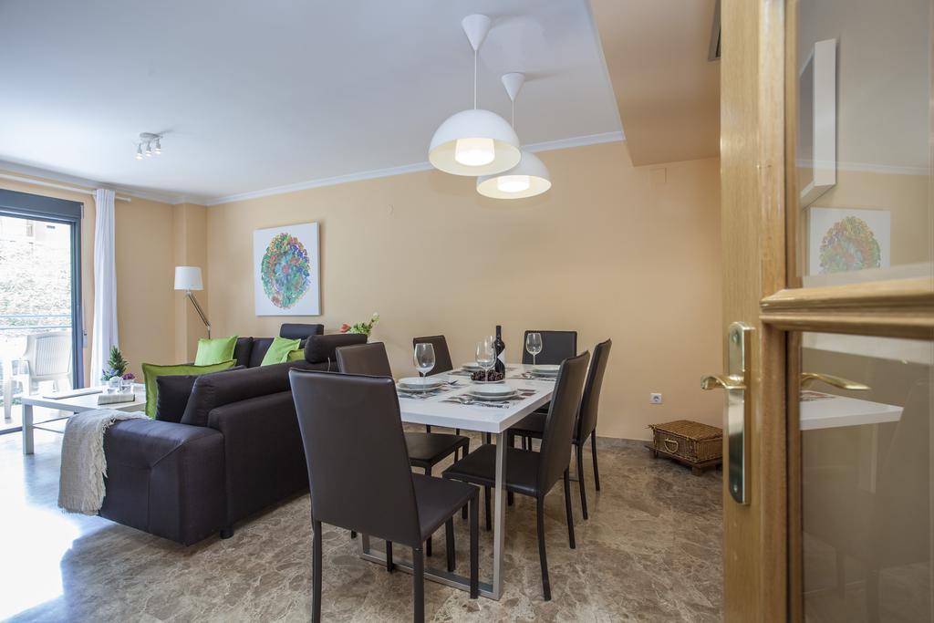Singular Apartments Candela III Валенсія Екстер'єр фото