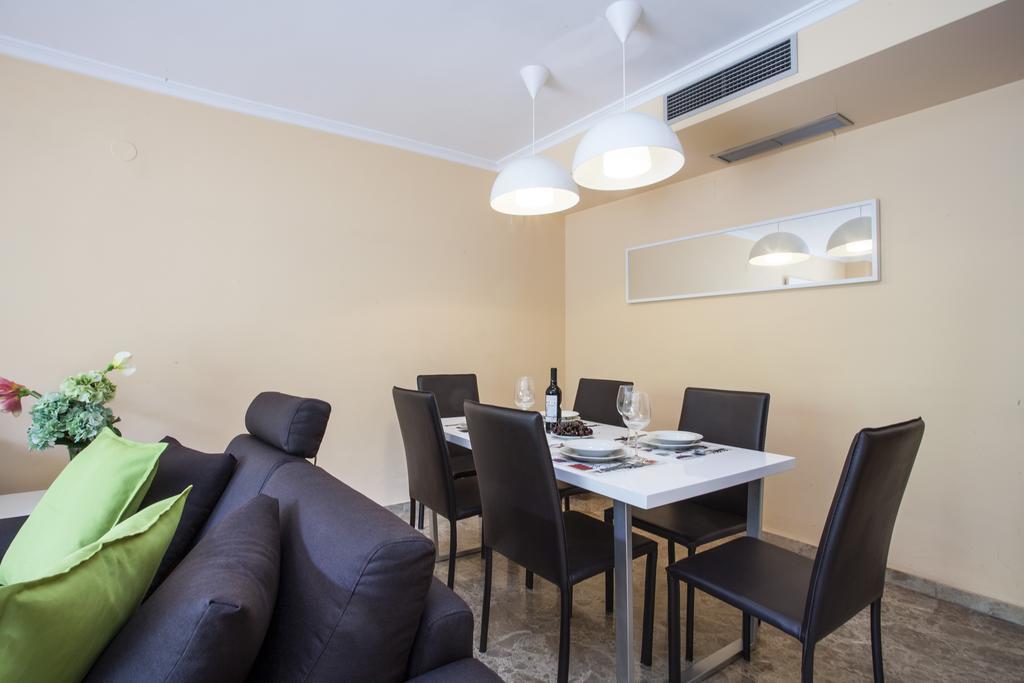 Singular Apartments Candela III Валенсія Екстер'єр фото
