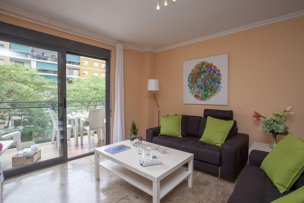 Singular Apartments Candela III Валенсія Екстер'єр фото