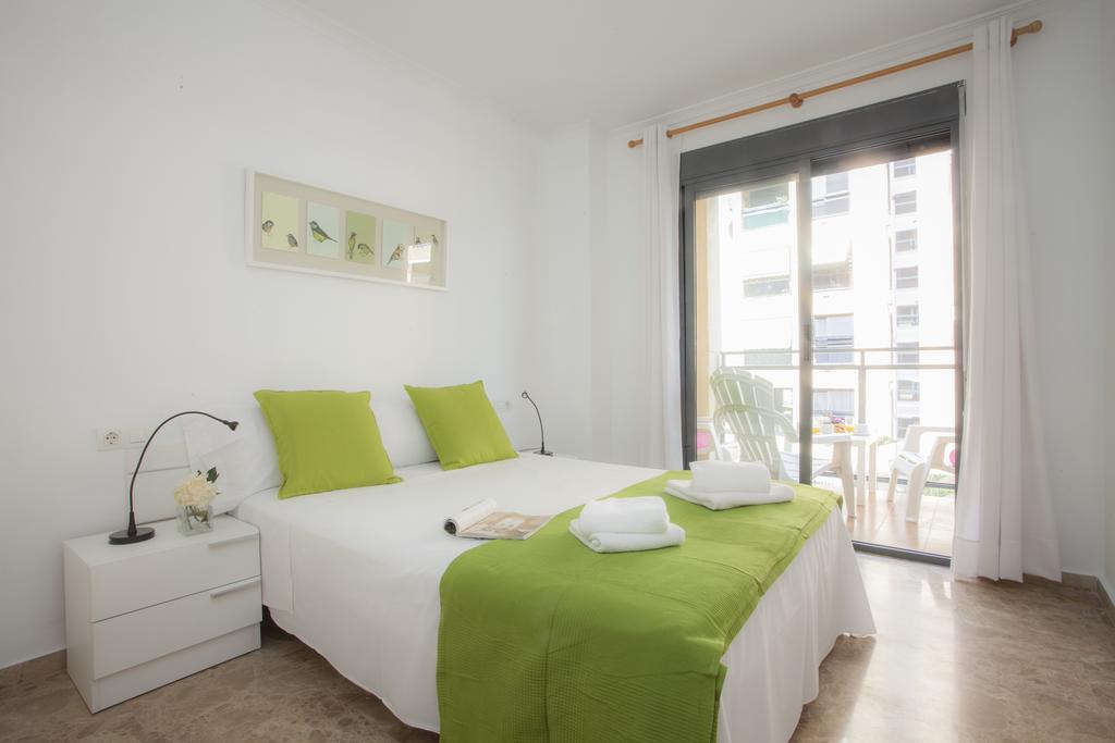 Singular Apartments Candela III Валенсія Номер фото