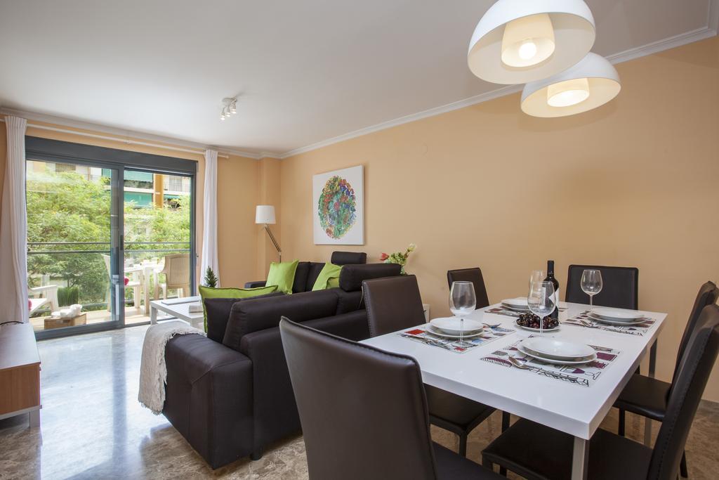 Singular Apartments Candela III Валенсія Номер фото