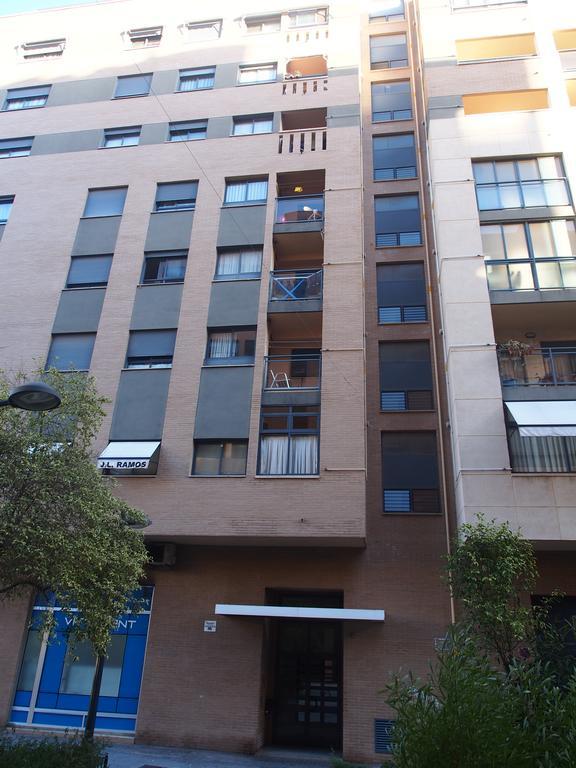 Singular Apartments Candela III Валенсія Екстер'єр фото